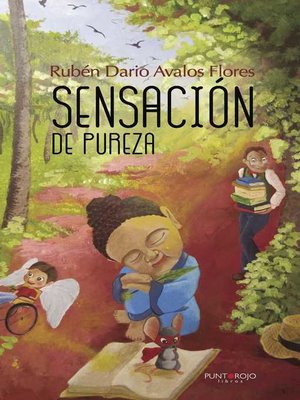 cover image of Sensación de pureza